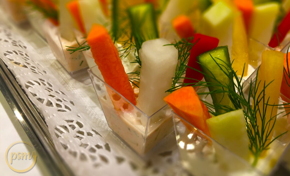 Kleine Häppchen, großer Geschmack – der perfekte Start in Ihr kulinarisches Erlebnis