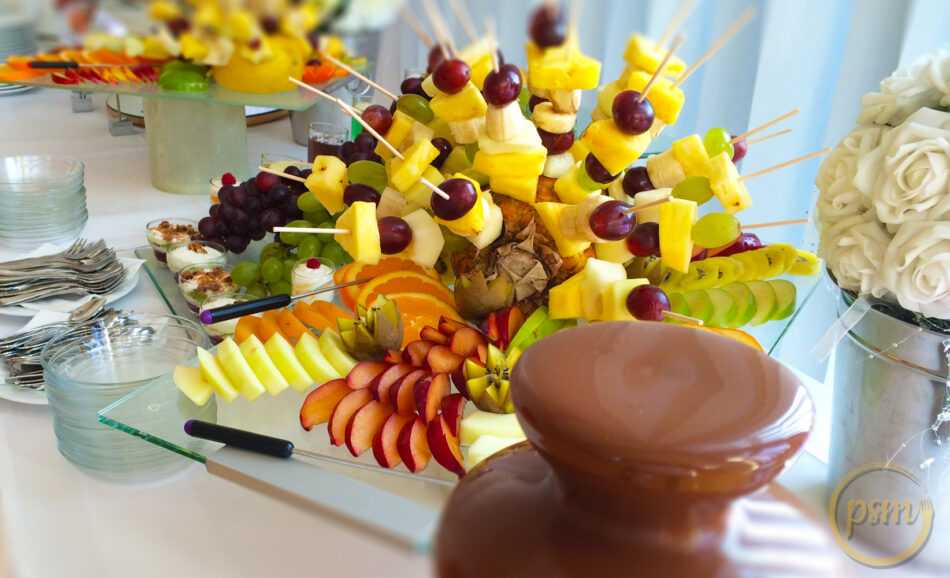 Runden Sie Ihr Essen mit einem süßen Abschluss ab – mit unwiderstehlichen Dessertkreationen.